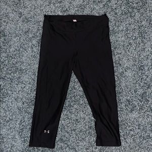 Under Armor 3/4 leggings